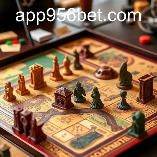 Jogos de tabuleiro