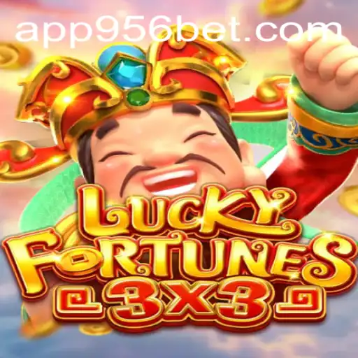 LUCKYFORTUNES3x3: Descubra a Nova Sensação de Jogo com 956bet